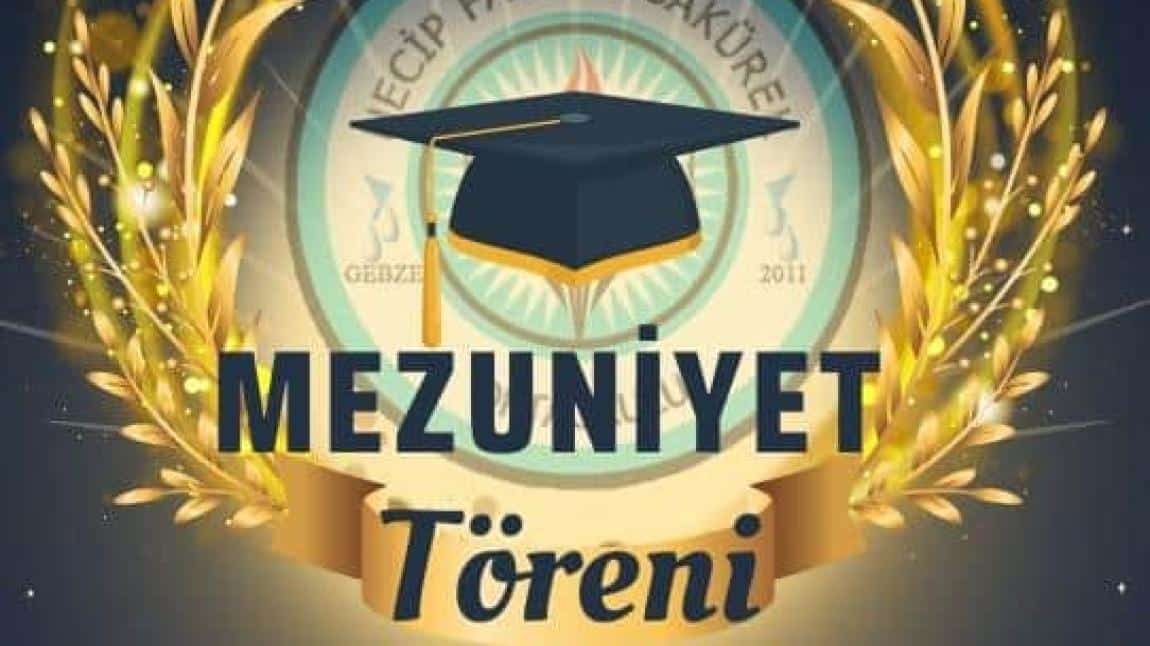 Mezuniyet Törenimize Davetlisiniz.